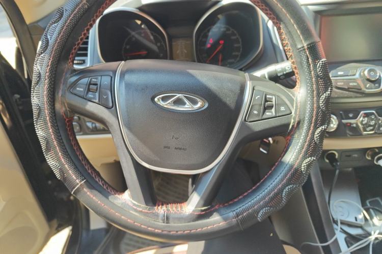 Used Chery Tiggo 5 2015 2.0L Manual Jia Yue Edition Steering Wheel