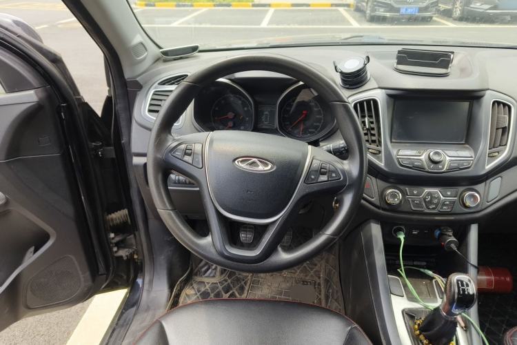 Used Chery Tiggo 5 2015 2.0L Manual Jia Yue Edition Steering Wheel