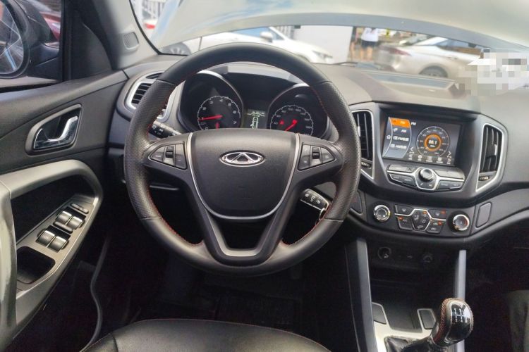 Used Chery Tiggo 5 2015 2.0L Manual Jia Yue Edition Steering Wheel