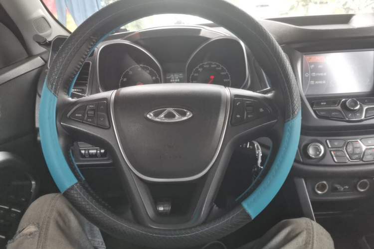 Used Chery Tiggo 5 2015 2.0L Manual Jia Yue Edition Steering Wheel