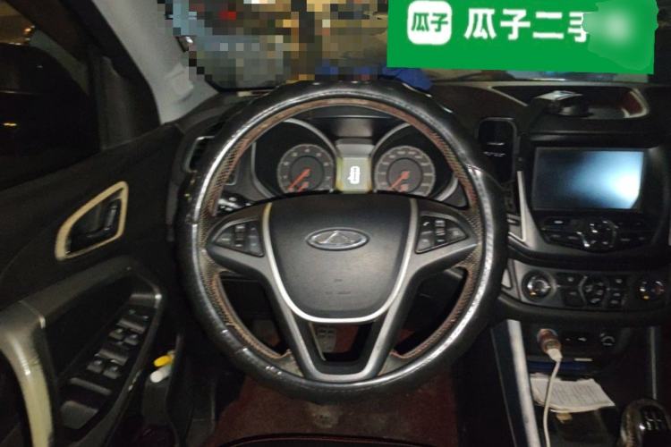 Used Chery Tiggo 5 2015 2.0L Manual Jia Yue Edition Steering Wheel