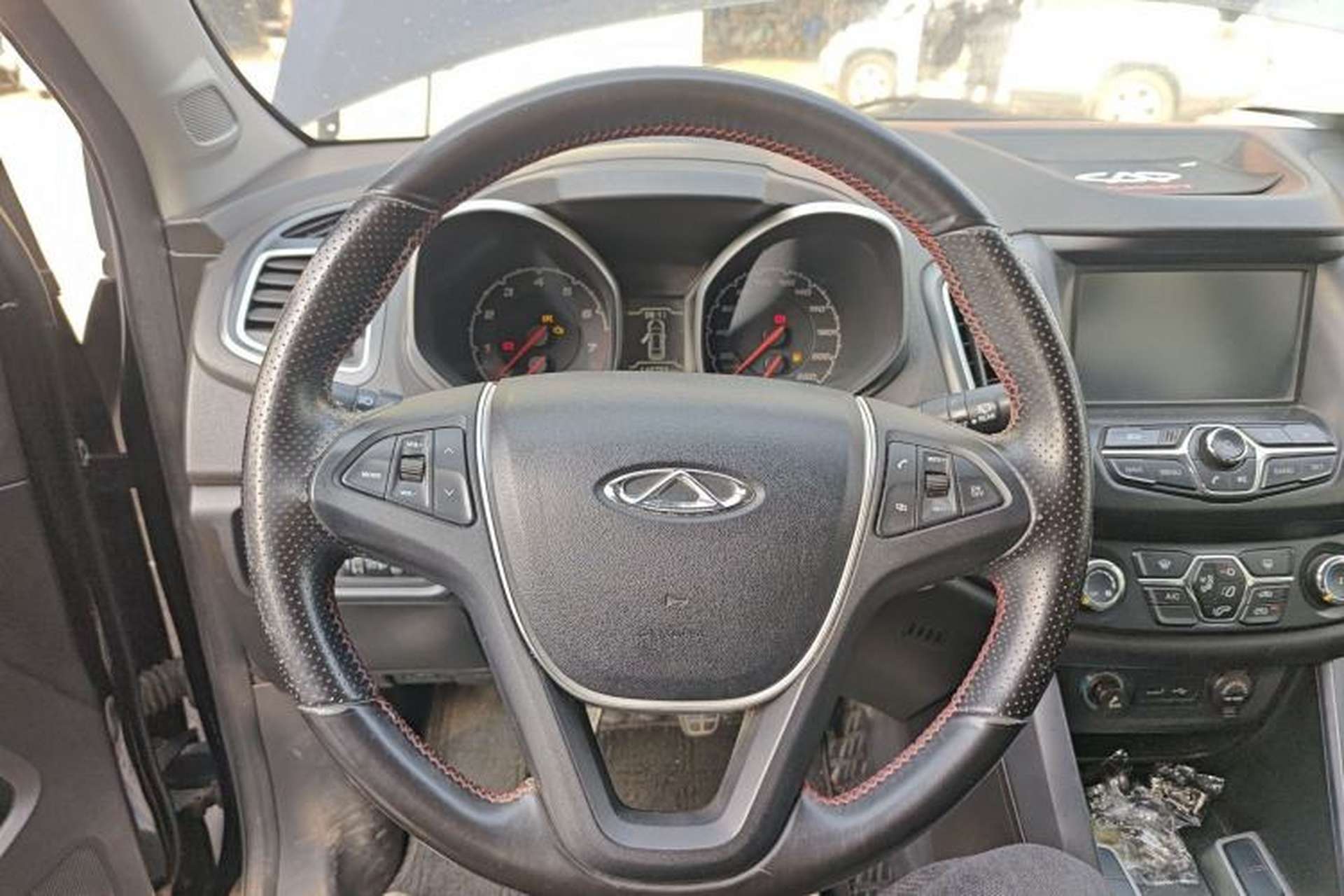 Used Chery Tiggo 5 2015 2.0L Manual Jia Yue Edition Steering Wheel