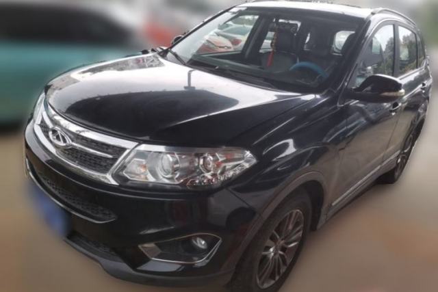 Used Chery Tiggo 5 2015 2.0L Manual Jia Yue Edition
