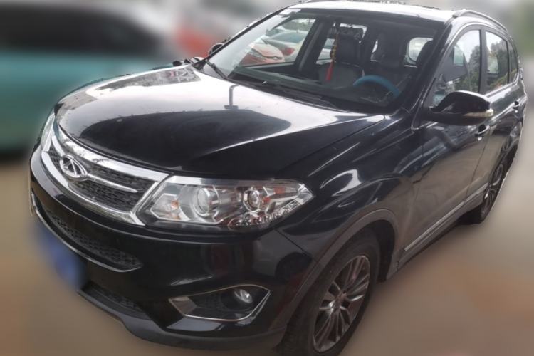 Used Chery Tiggo 5 2015 2.0L Manual Jia Yue Edition Guazi used car, China used car export, Used car for sale, Used  cars, Cheapest cars for sale