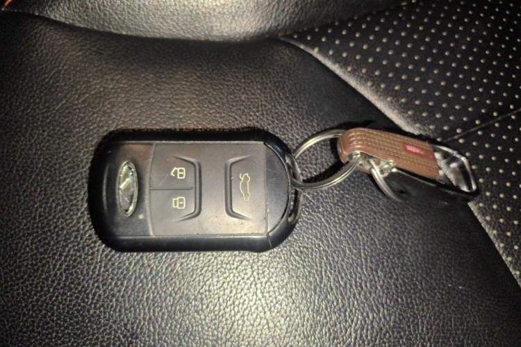 Used Chery Tiggo 5 2015 2.0L CVT Jiayue Edition Vehicle Key