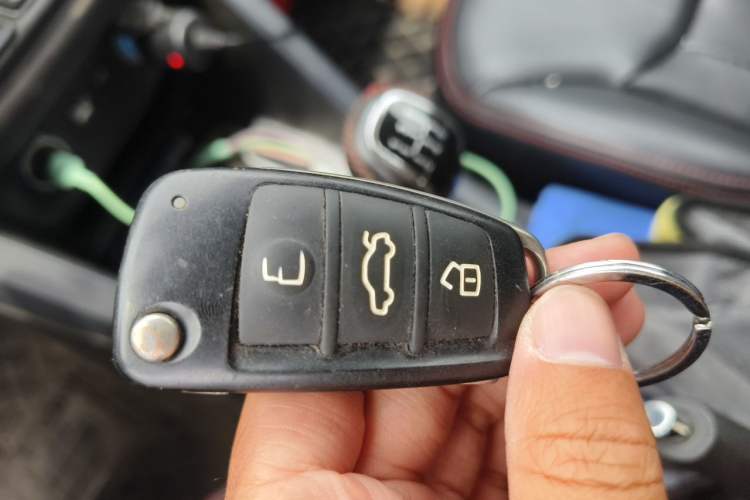 Used Chery Tiggo 5 2015 2.0L Manual Jia Yue Edition Vehicle Key