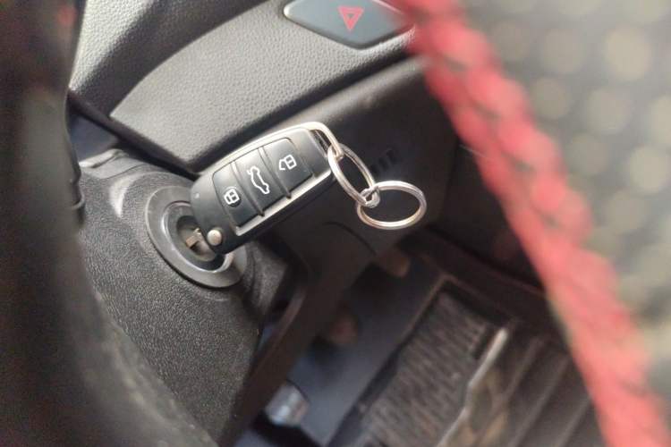 Used Chery Tiggo 5 2015 2.0L Manual Jia Yue Edition Vehicle Key