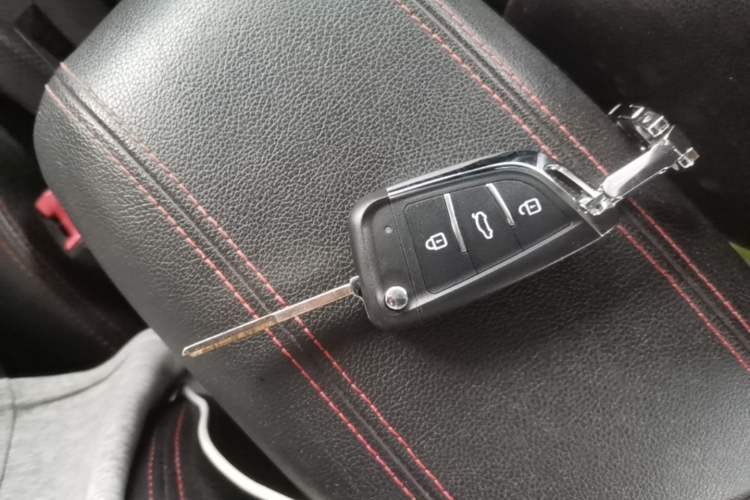 Used Chery Tiggo 5 2015 2.0L Manual Jia Yue Edition Vehicle Key