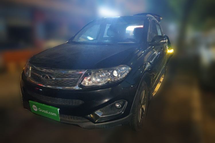 Used Chery Tiggo 5 2015 2.0L Manual Jia Yue Edition Guazi used car, China used car export, Used car for sale, Used cars, Cheapest cars for sale