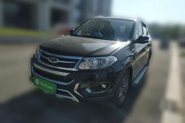 Used Chery Tiggo 5 2015 2.0L CVT Jiayue Edition
