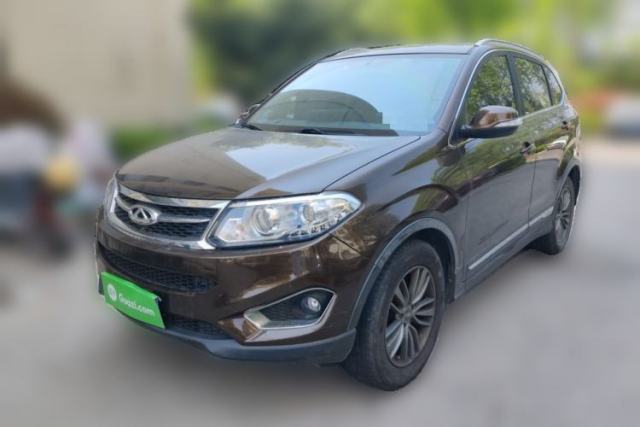 Used Chery Tiggo 5 2015 2.0L CVT Jiayue Edition