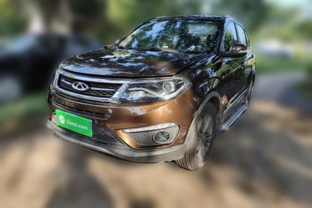 Gebrauchter Chery Tiggo 5 2015 2.0L Manual Jia Yue Edition