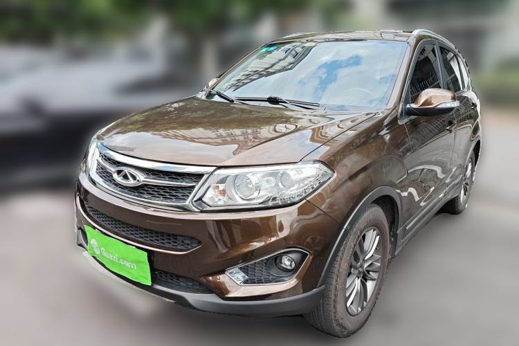 Used Chery Tiggo 5 2015 2.0L CVT Jiayue Edition Guazi used car, China used car export, Used car for sale, Used  cars, Cheapest cars for sale