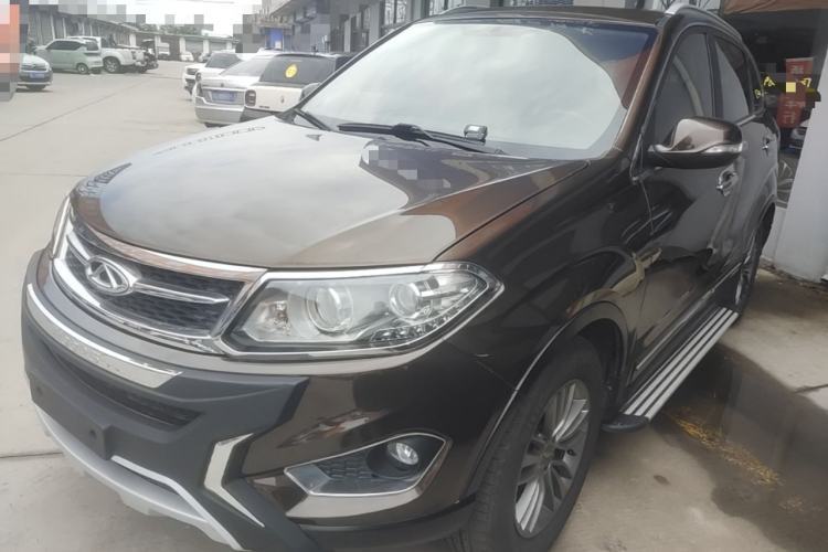 Used Chery Tiggo 5 2015 2.0L CVT Jiayue Edition Guazi used car, China used car export, Used car for sale, Used  cars, Cheapest cars for sale