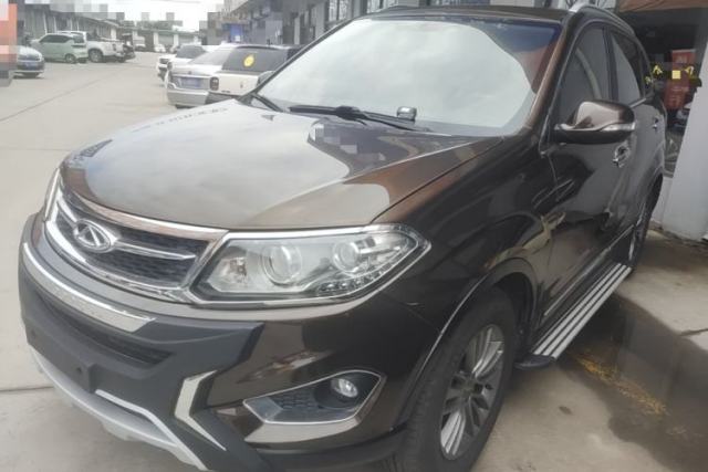 Used Chery Tiggo 5 2015 2.0L CVT Jiayue Edition