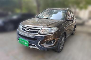 Used Chery Tiggo 5 2015 2.0L CVT Jiayue Edition
