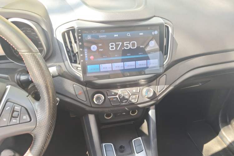 Used Chery Tiggo 5 2015 2.0L Manual Jia Yue Edition Audio And AC Panel