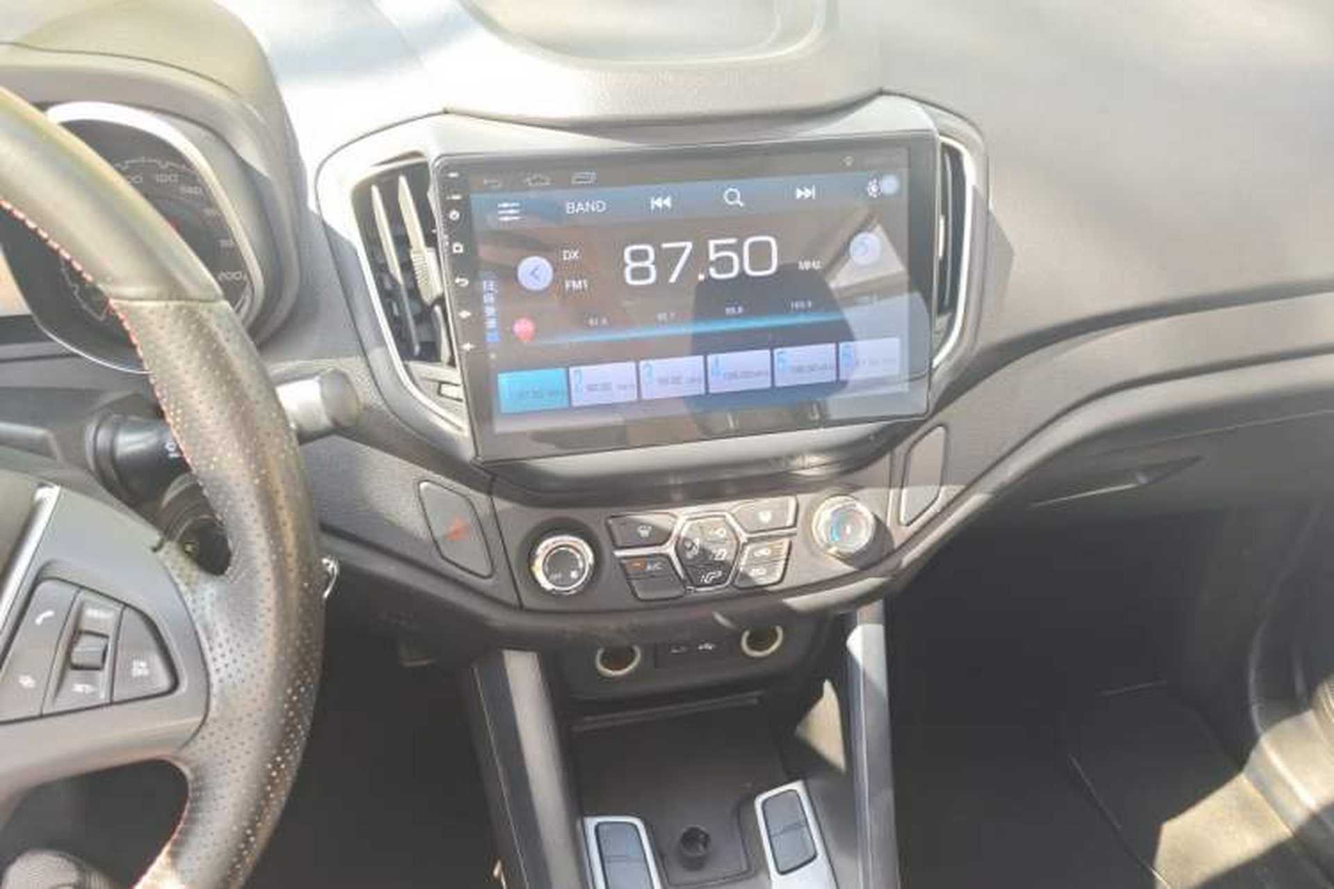 Used Chery Tiggo 5 2015 2.0L Manual Jia Yue Edition Audio And AC Panel