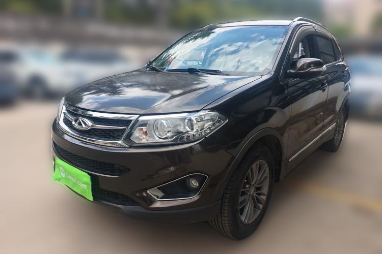 Used Chery Tiggo 5 2015 2.0L Manual Jia Yue Edition Guazi used car, China used car export, Used car for sale, Used  cars, Cheapest cars for sale