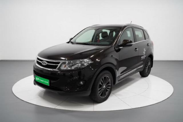 Used Chery Tiggo 5 2015 2.0L CVT Jiayue Edition