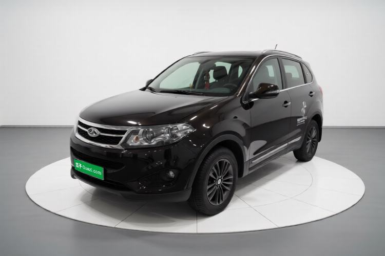 Used Chery Tiggo 5 2015 2.0L CVT Jiayue Edition Guazi used car, China used car export, Used car for sale, Used  cars, Cheapest cars for sale