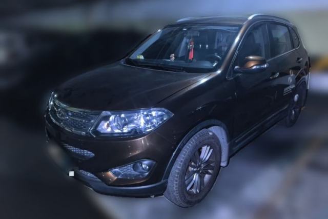 Used Chery Tiggo 5 2015 2.0L CVT Jiayue Edition