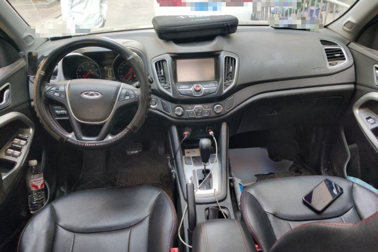 Used Chery Tiggo 5 2015 2.0L CVT Jiayue Edition Center Console