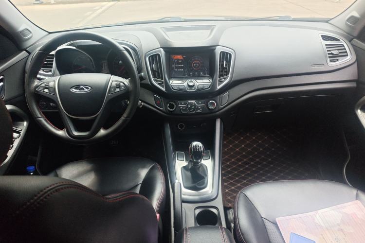 Used Chery Tiggo 5 2015 2.0L Manual Jia Yue Edition Center Console