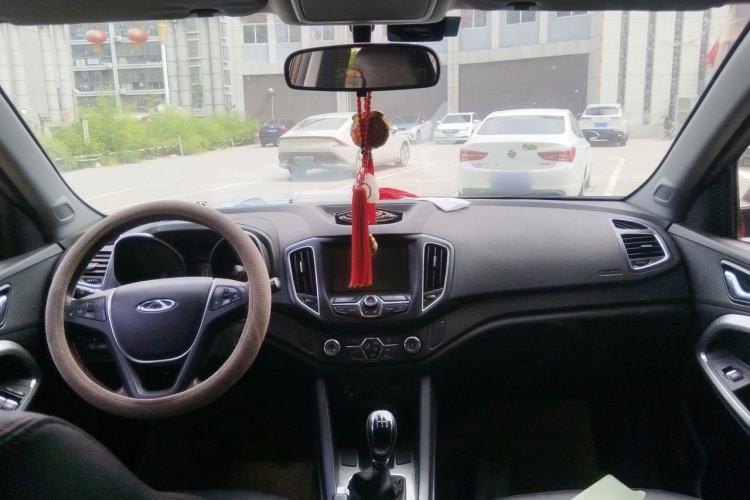 Used Chery Tiggo 5 2015 1.5T Manual Jiayue Edition Center Console