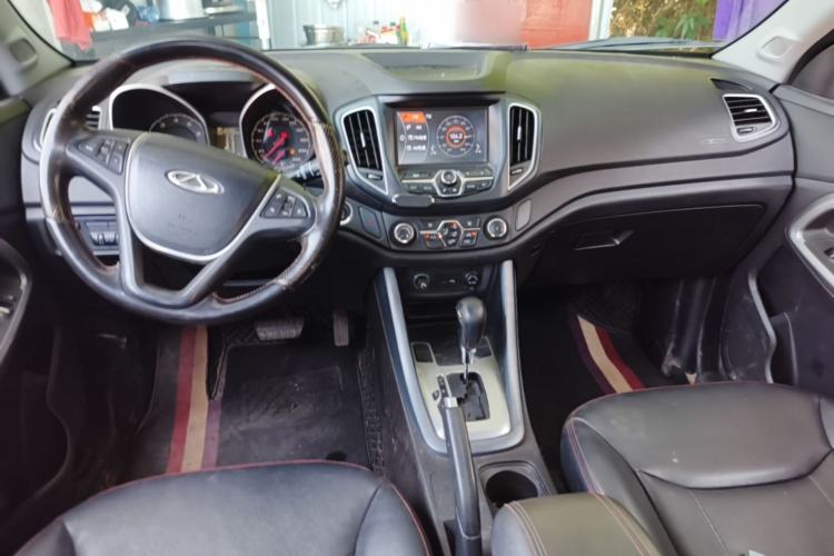 Used Chery Tiggo 5 2015 2.0L CVT Jiayue Edition Center Console