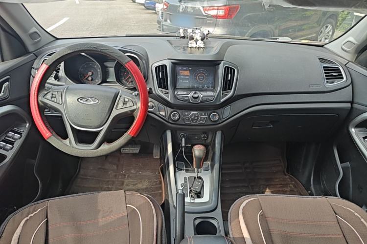 Used Chery Tiggo 5 2015 2.0L CVT Jiayue Edition Center Console