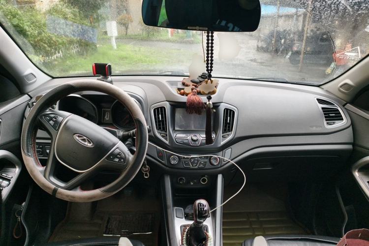 Used Chery Tiggo 5 2015 2.0L Manual Jia Yue Edition Center Console