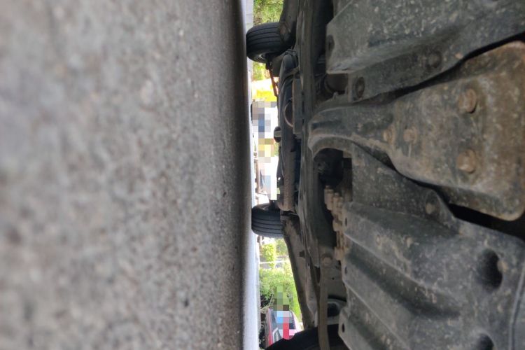 Used Chery Tiggo 5 2015 2.0L CVT Jiayue Edition Chassis Front