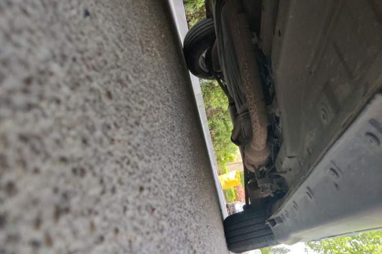 Used Chery Tiggo 5 2015 2.0L CVT Jiayue Edition Chassis Front Left