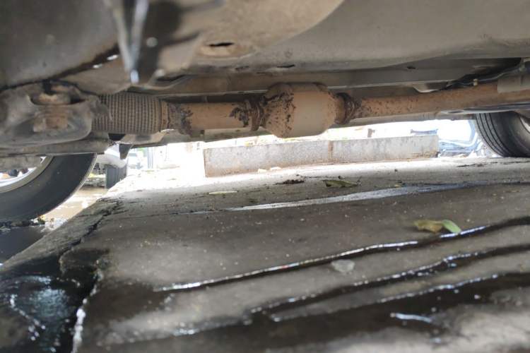 Used Chery Tiggo 5 2015 2.0L Manual Jia Yue Edition Chassis Front Left