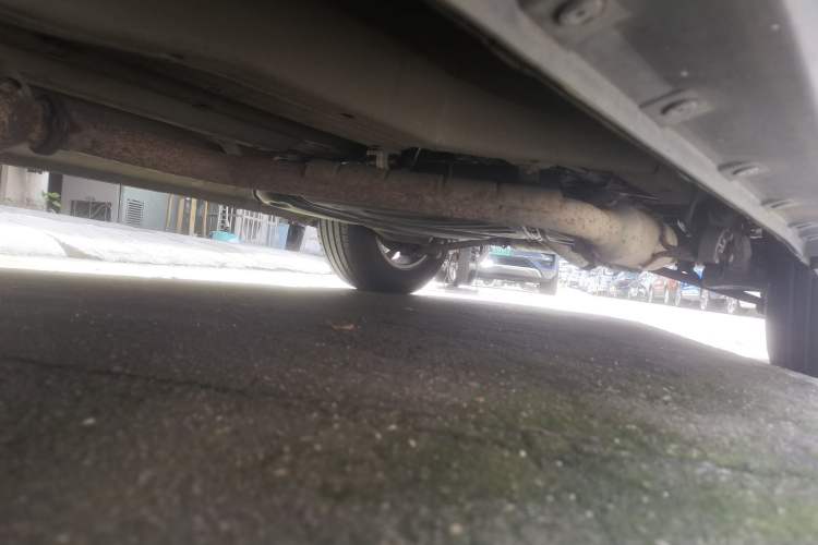 Used Chery Tiggo 5 2015 2.0L CVT Family Deluxe Edition Chassis Front Left