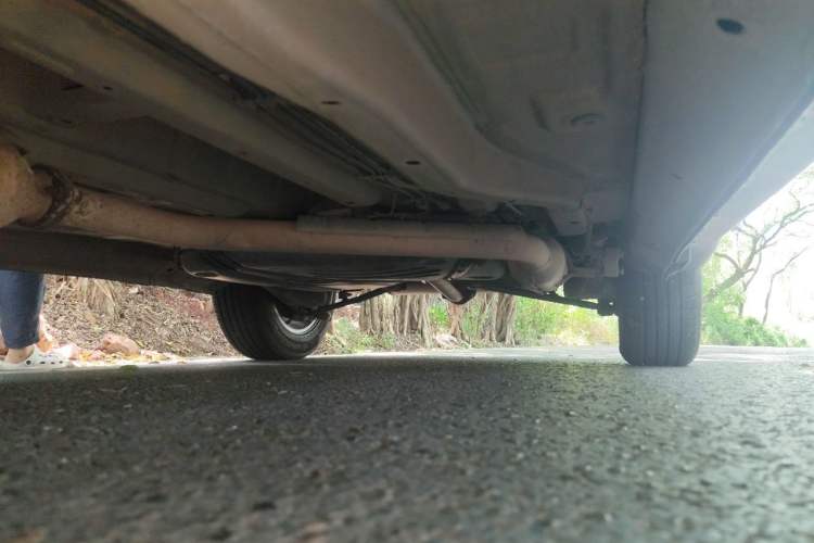 Used Chery Tiggo 5 2015 2.0L CVT Jiayue Edition Chassis Front Left