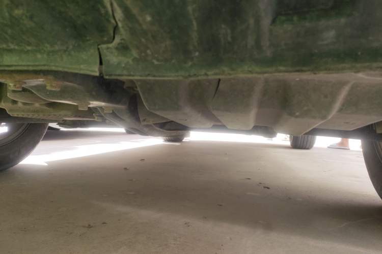 Used Chery Tiggo 5 2015 2.0L CVT Jiayue Edition Chassis Front
