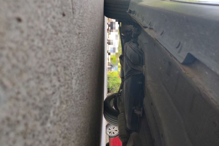 Used Chery Tiggo 5 2015 2.0L CVT Jiayue Edition Chassis Front Right