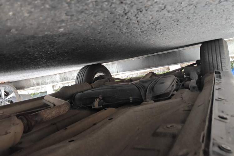 Used Chery Tiggo 5 2015 2.0L CVT Jiayue Edition Chassis Front Right