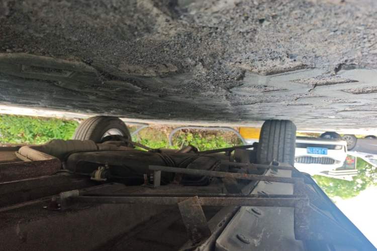 Used Chery Tiggo 5 2015 2.0L CVT Jiayue Edition Chassis Front Right