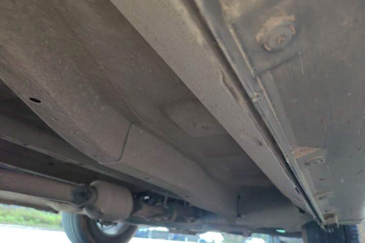 Used Chery Tiggo 5 2015 2.0L CVT Jiayue Edition Chassis Front Right