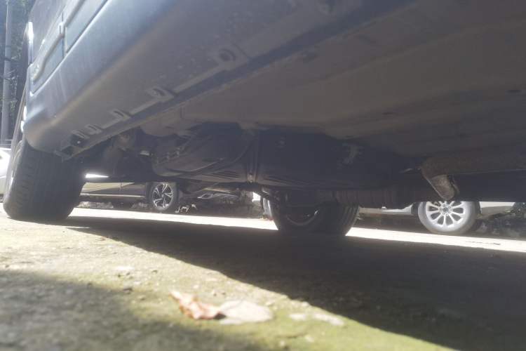 Used Chery Tiggo 5 2015 2.0L CVT Family Deluxe Edition Chassis Front Right
