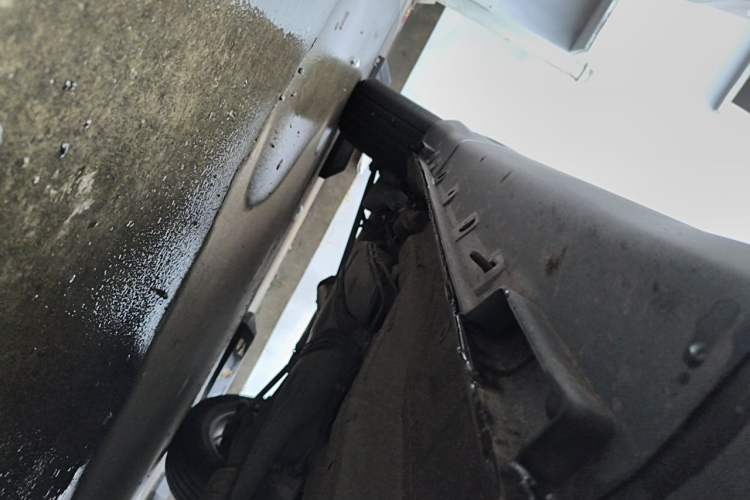 Used Chery Tiggo 5 2015 2.0L CVT Jiayue Edition Chassis Front Right