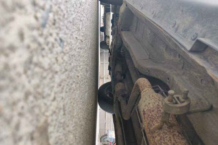 Used Chery Tiggo 5 2015 2.0L CVT Jiayue Edition Chassis Rear Left