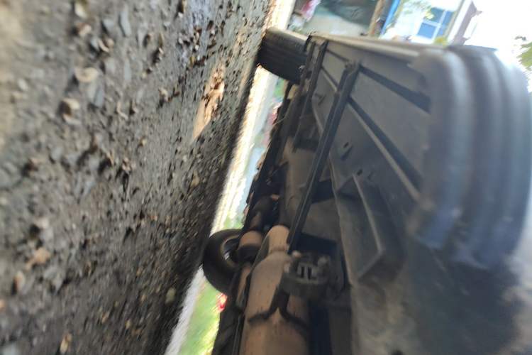 Used Chery Tiggo 5 2015 2.0L Manual Jia Yue Edition Chassis Rear Left