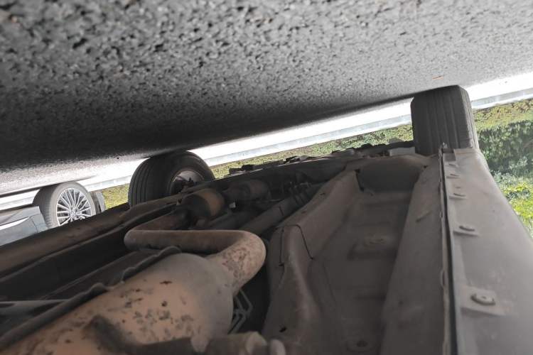 Used Chery Tiggo 5 2015 2.0L CVT Jiayue Edition Chassis Rear Left