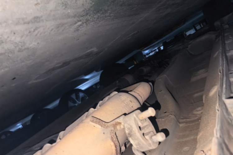 Used Chery Tiggo 5 2015 2.0L CVT Jiayue Edition Chassis Rear Left