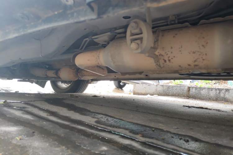 Used Chery Tiggo 5 2015 2.0L Manual Jia Yue Edition Chassis Rear Left