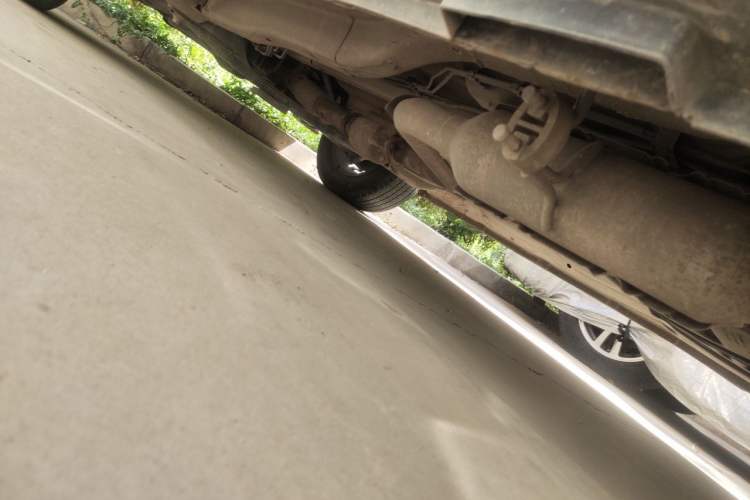 Used Chery Tiggo 5 2015 2.0L CVT Jiayue Edition Chassis Rear Left
